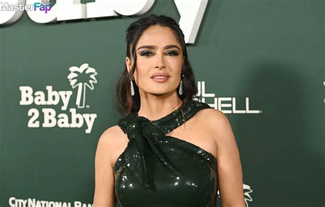 salma hayek porno